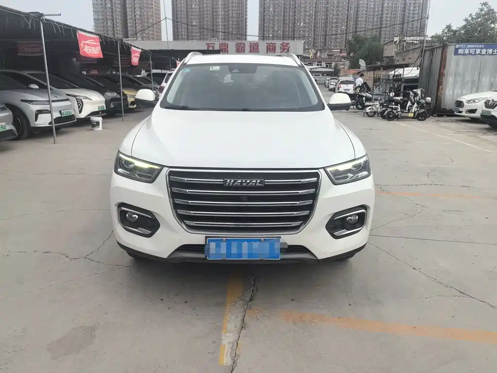 Haval H6 — миниатюра 2