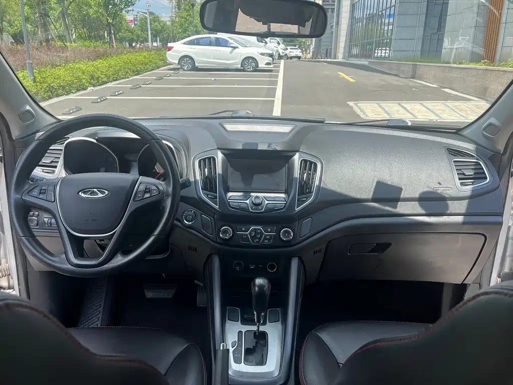 Chery Tiggo 5 — миниатюра 12