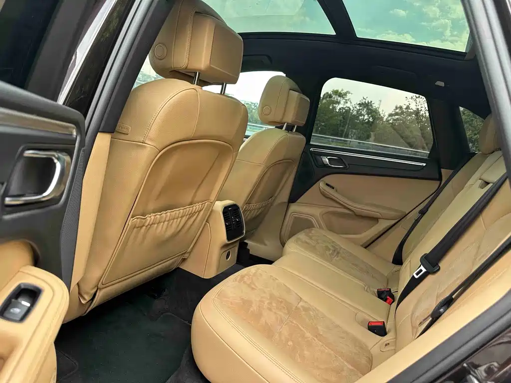 Porsche Macan Macan 2.0T, фото 10
