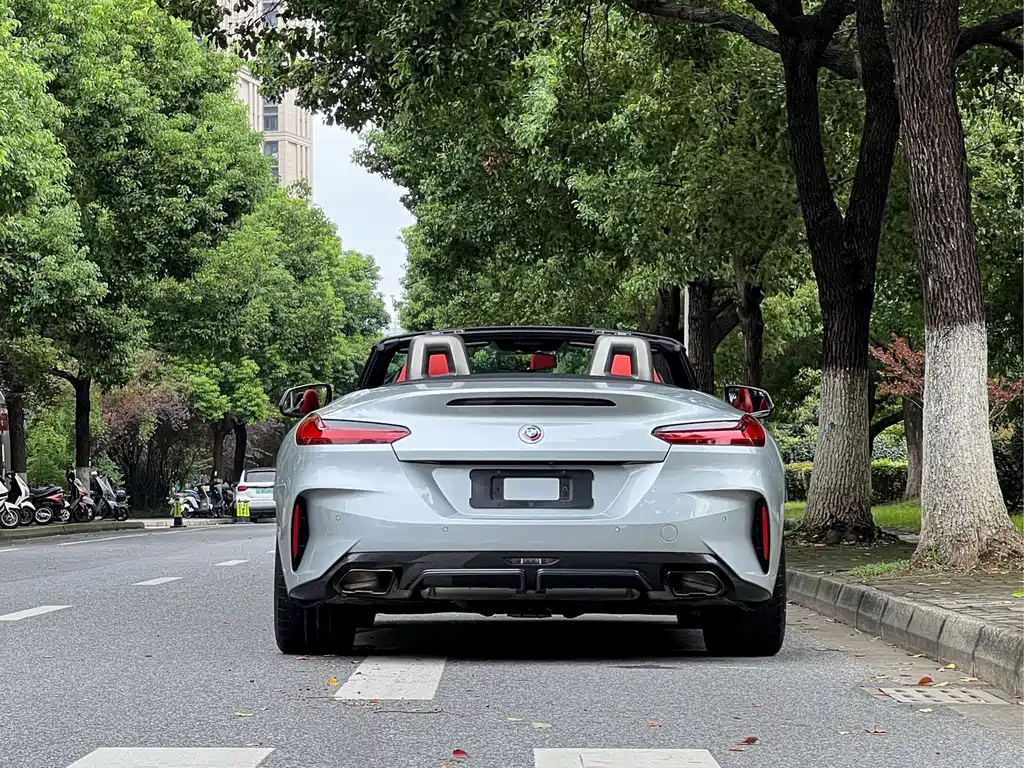 BMW Z4 — миниатюра 20