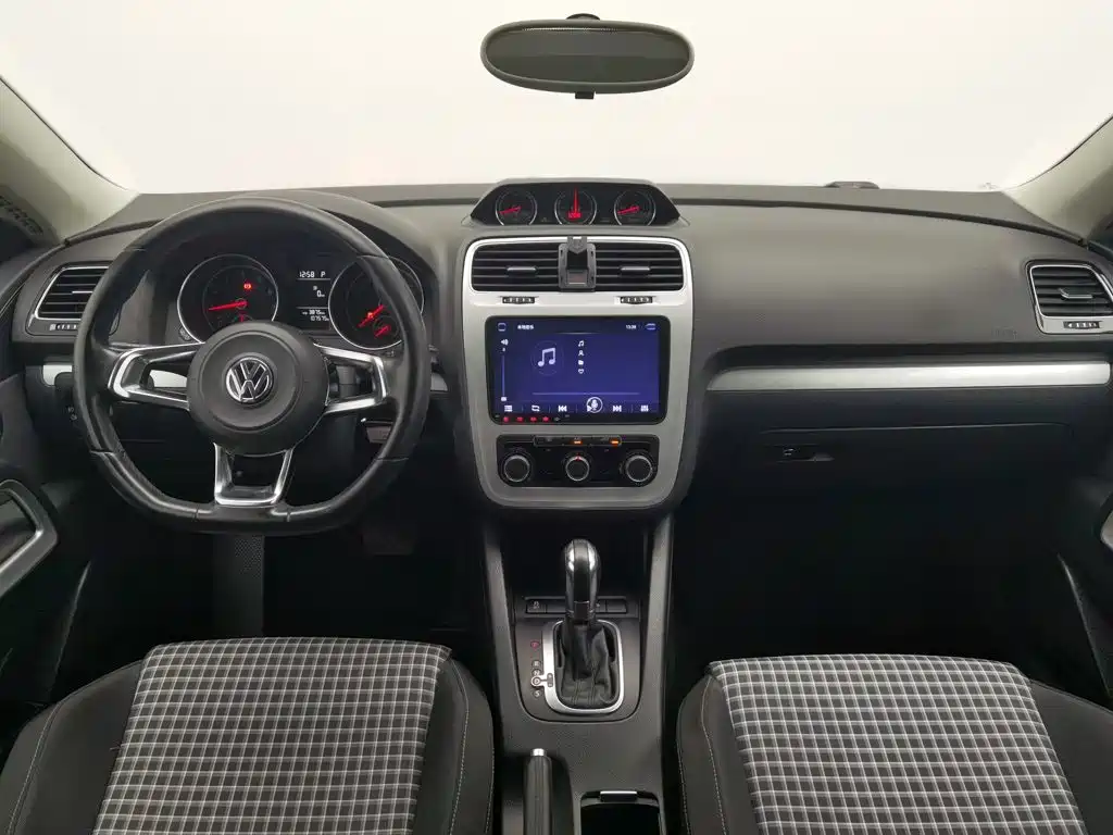 Volkswagen Scirocco — миниатюра 5