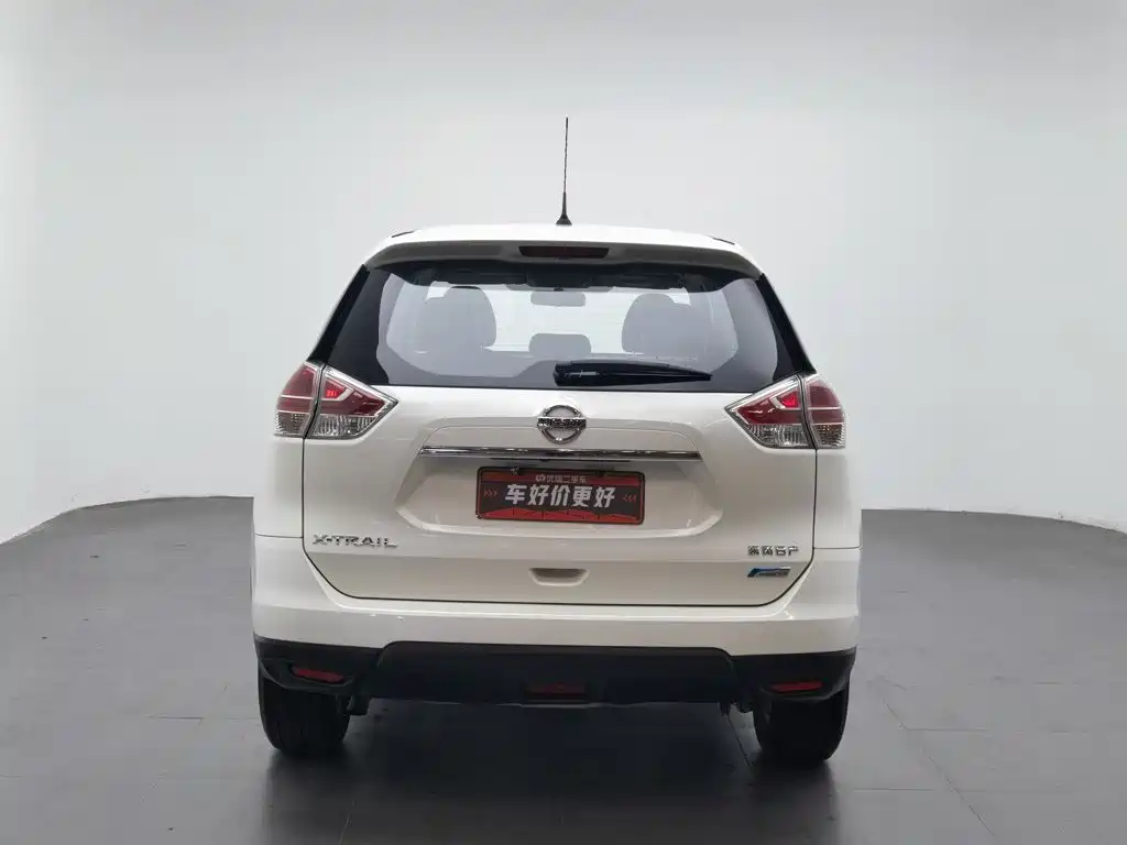Nissan X-Trail — миниатюра 4