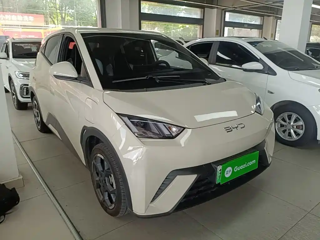 BYD Seagull — миниатюра 4