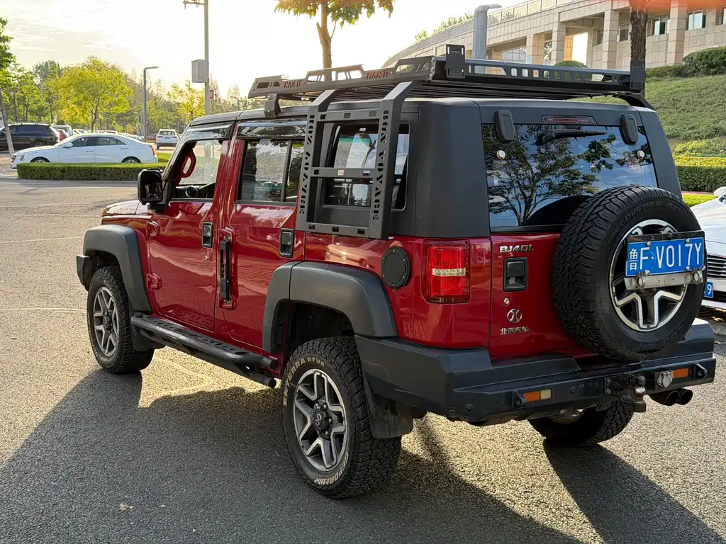 Beijing Off-Road BJ40 — миниатюра 4