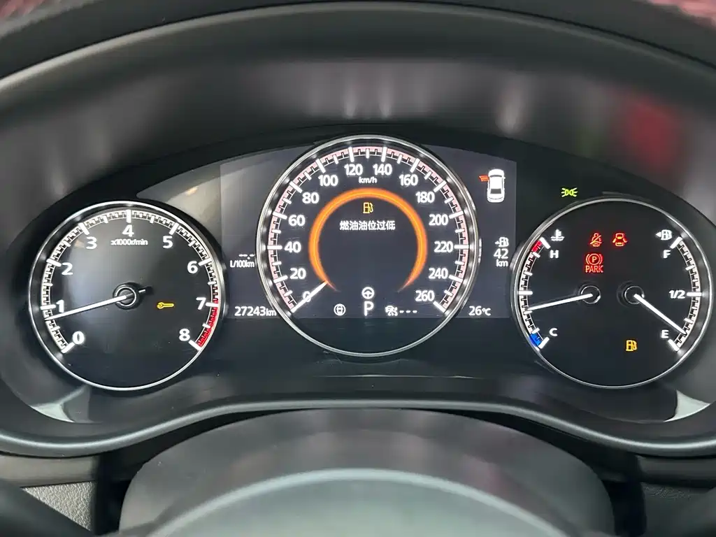 Mazda 3 Axela — миниатюра 13