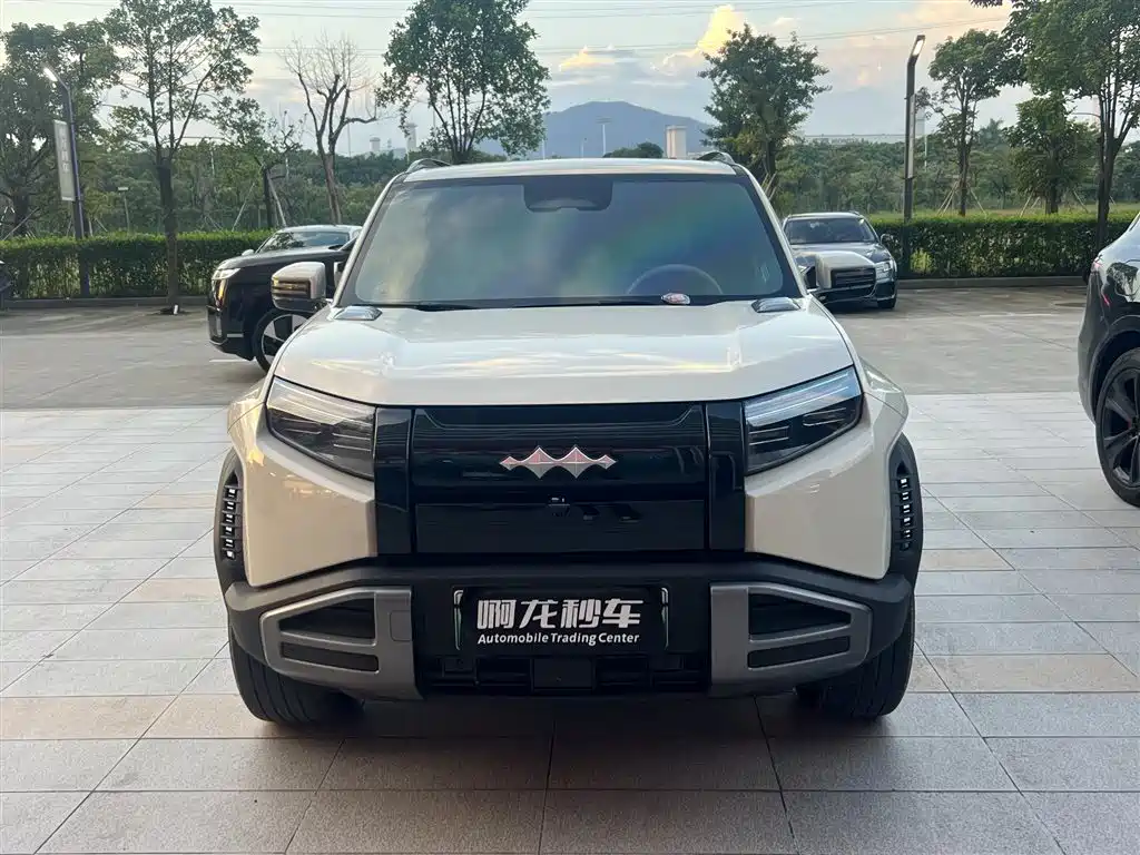 Fang Cheng Bao Titanium 3 — миниатюра 2