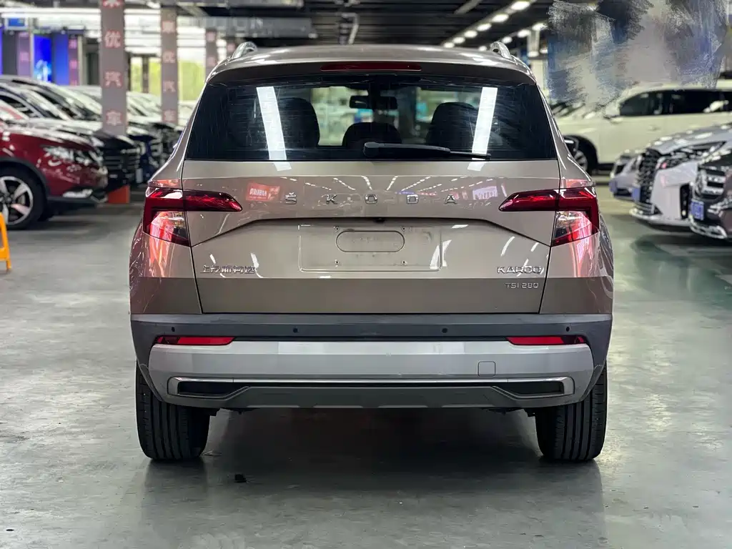 Skoda Karoq — миниатюра 4