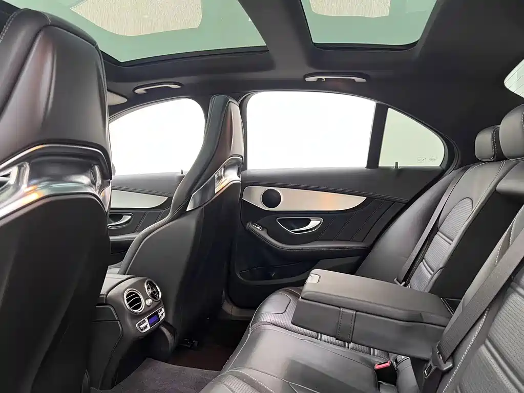 Mercedes-Benz C-Class AMG — миниатюра 17