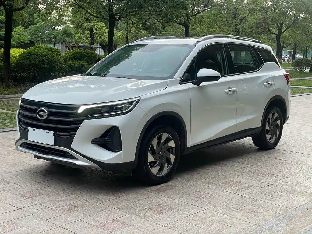 GAC TRUMPCHI GS4