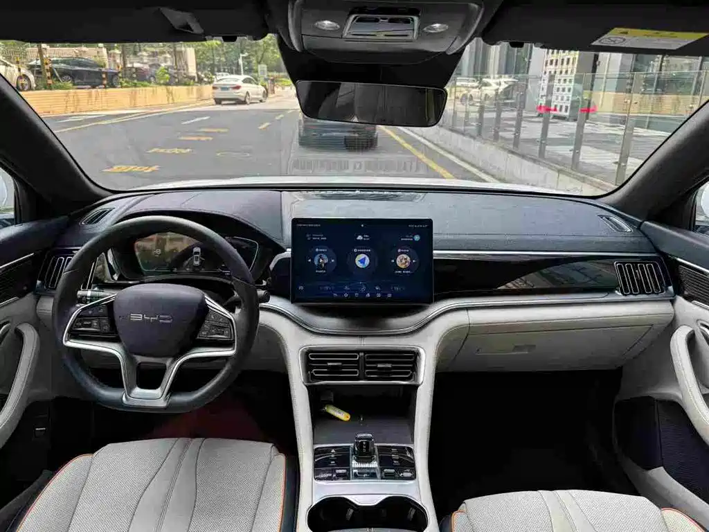 BYD PLUS New Energy — миниатюра 7