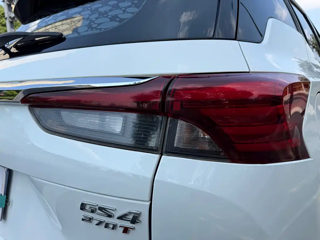 GAC Motor Trumpchi GS4 — миниатюра 9