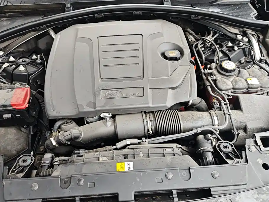 Land Rover Range Rover Velar 2023 250PS