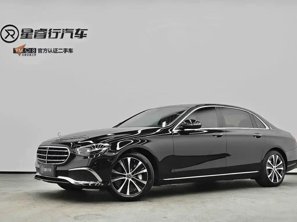 Mercedes-Benz E-Class E 2022 E 350 e L
