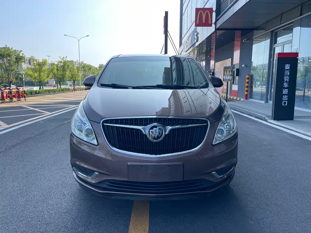 Buick GL8 2018 28T Luxury VI