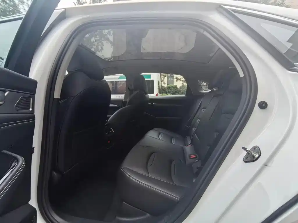 Geely Xingrui — миниатюра 4