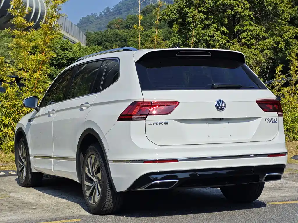 VOLKSWAGEN TIGUAN L NEW ENERGY