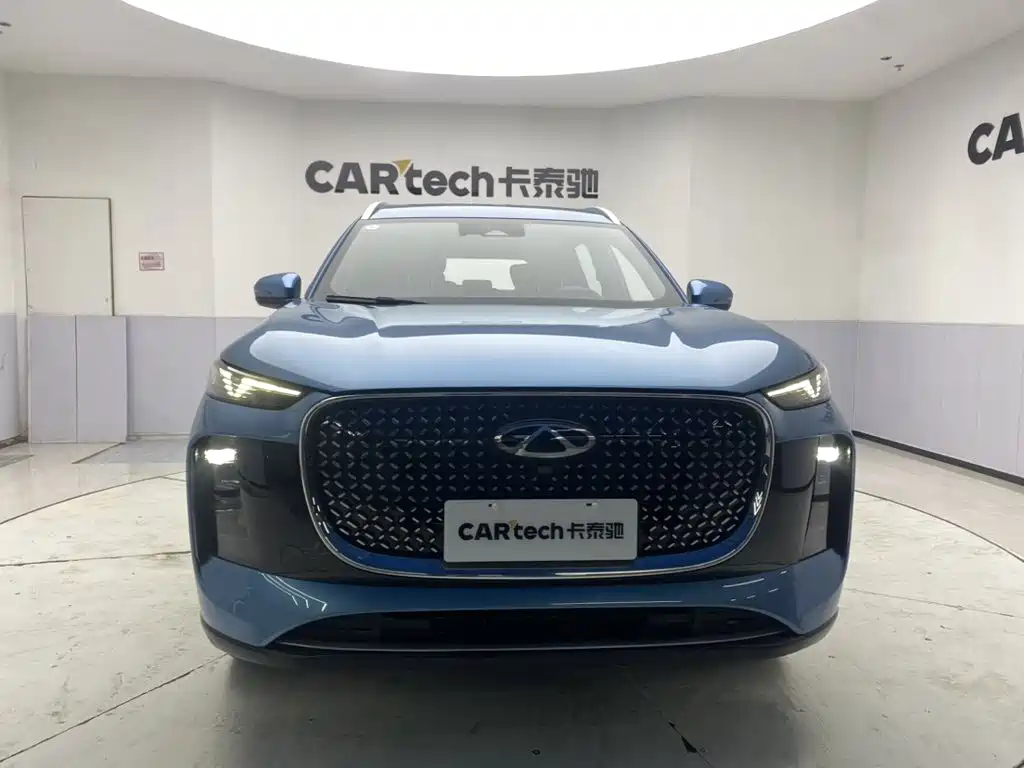 Chery Tiggo 8 PLUS C-DM — миниатюра 3