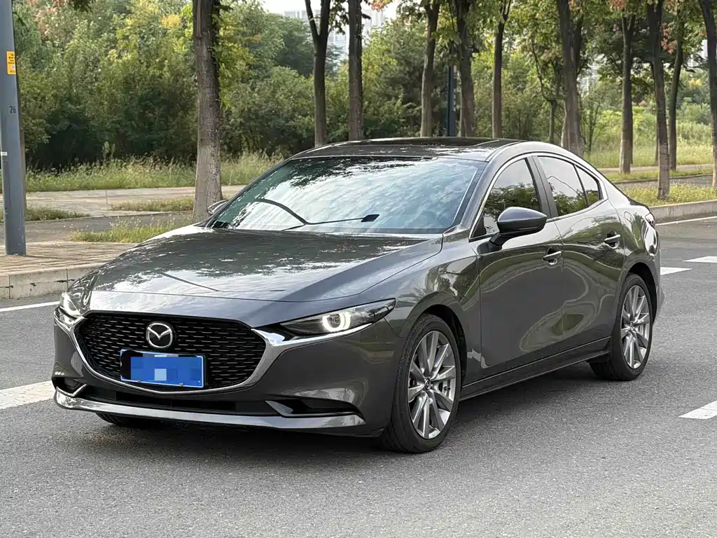 Mazda 3 Axela — миниатюра 3