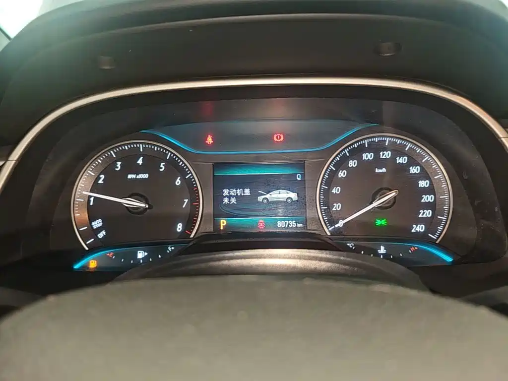 Buick Excelle — миниатюра 12