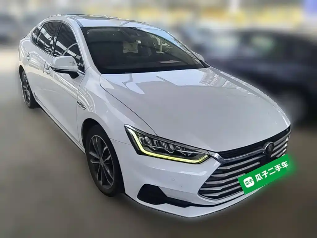 BYD Qin Pro — миниатюра 6