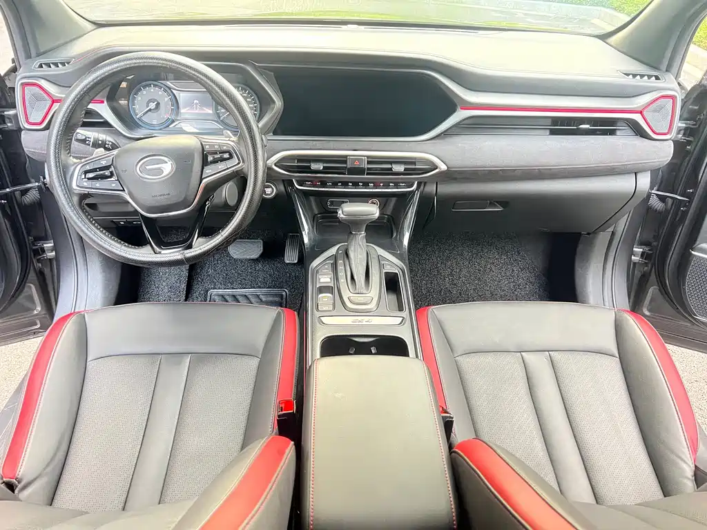 GAC Motor GS4 Coupe — миниатюра 12