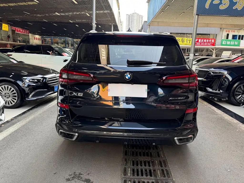 BMW X5 2021 xDrive30i M Sport