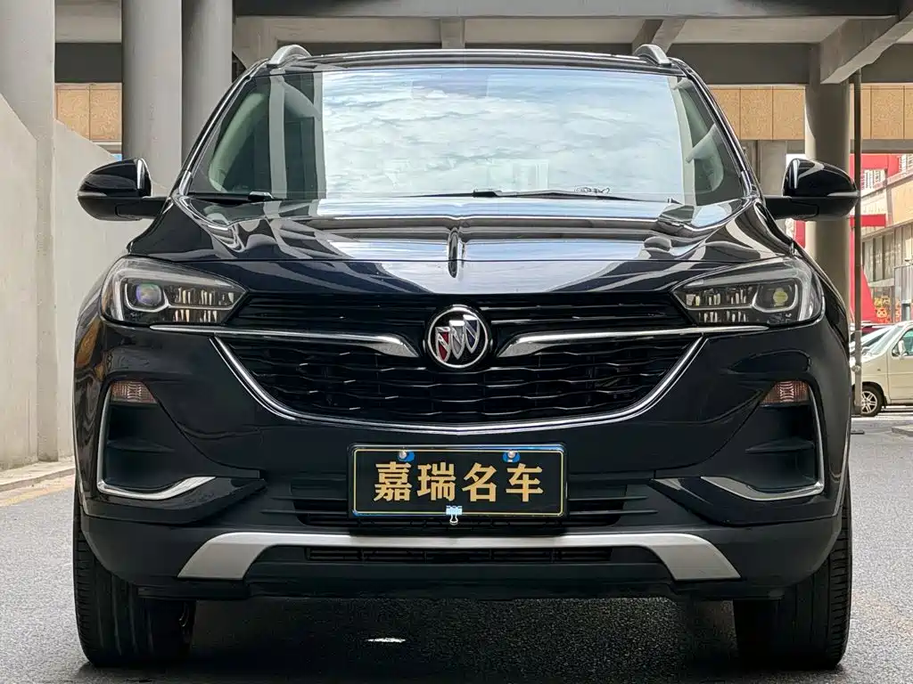 Buick Encore GX — миниатюра 2