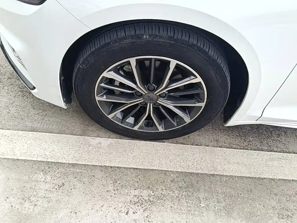 Geely Xingrui — миниатюра 23