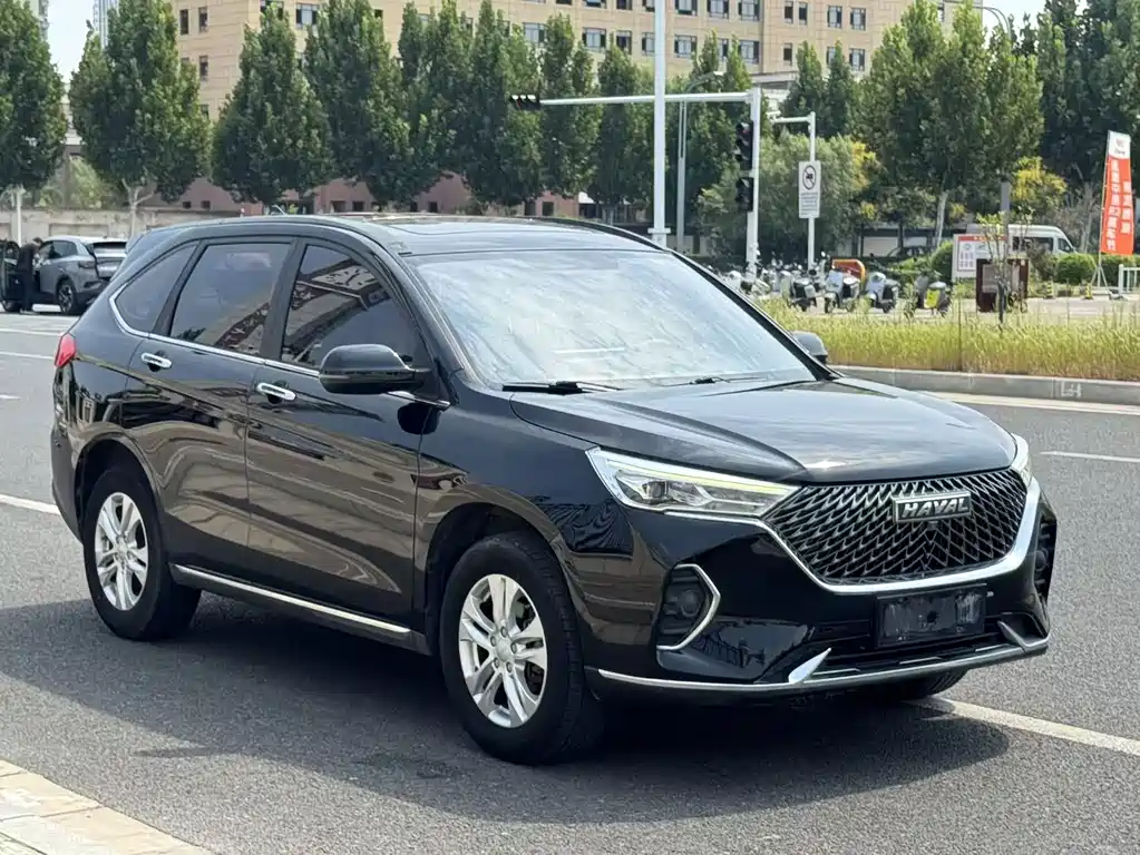 Haval M6 — миниатюра 3