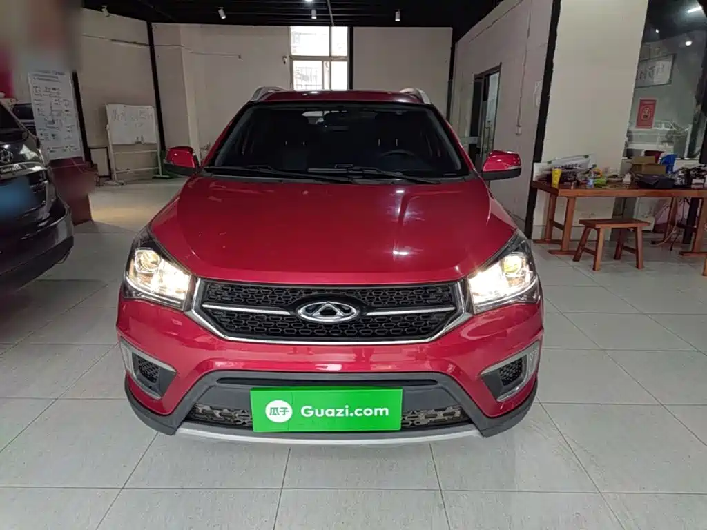 Chery Tiggo 3x 3x 2020 1.5L CVT Luxury