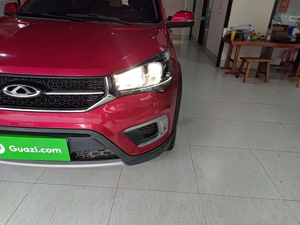 Chery Tiggo 3x — фотографии объявления, Фото 24