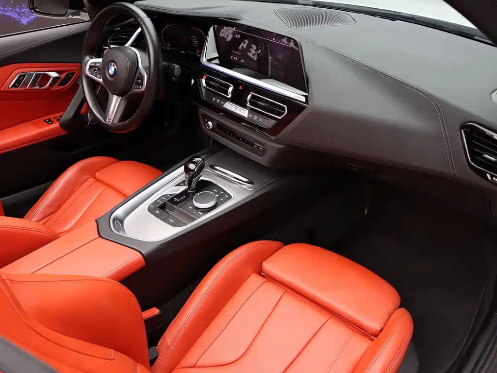 BMW Z4 — миниатюра 15