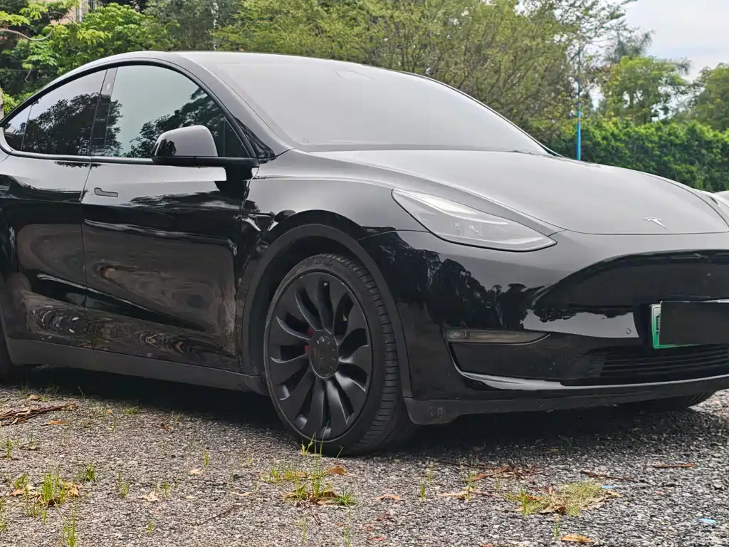 Tesla Model Y — фотографии объявления, Фото 9