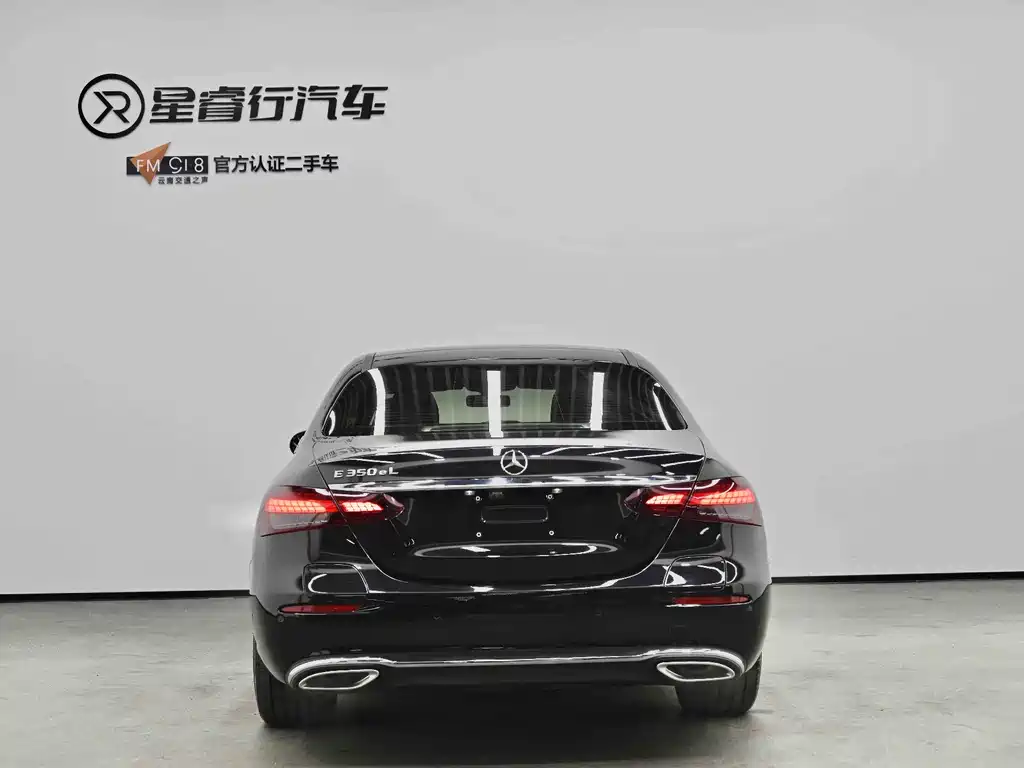 Mercedes-Benz E-Class E 2022 E 350 e L