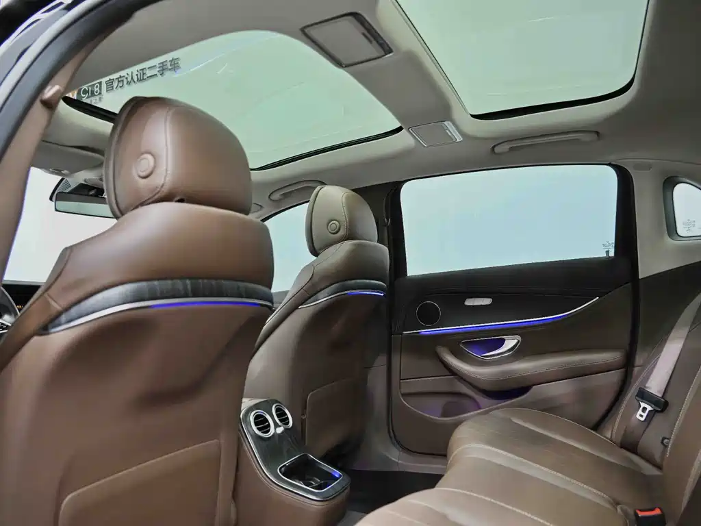 Mercedes-Benz E-Class E 2022 E 350 e L