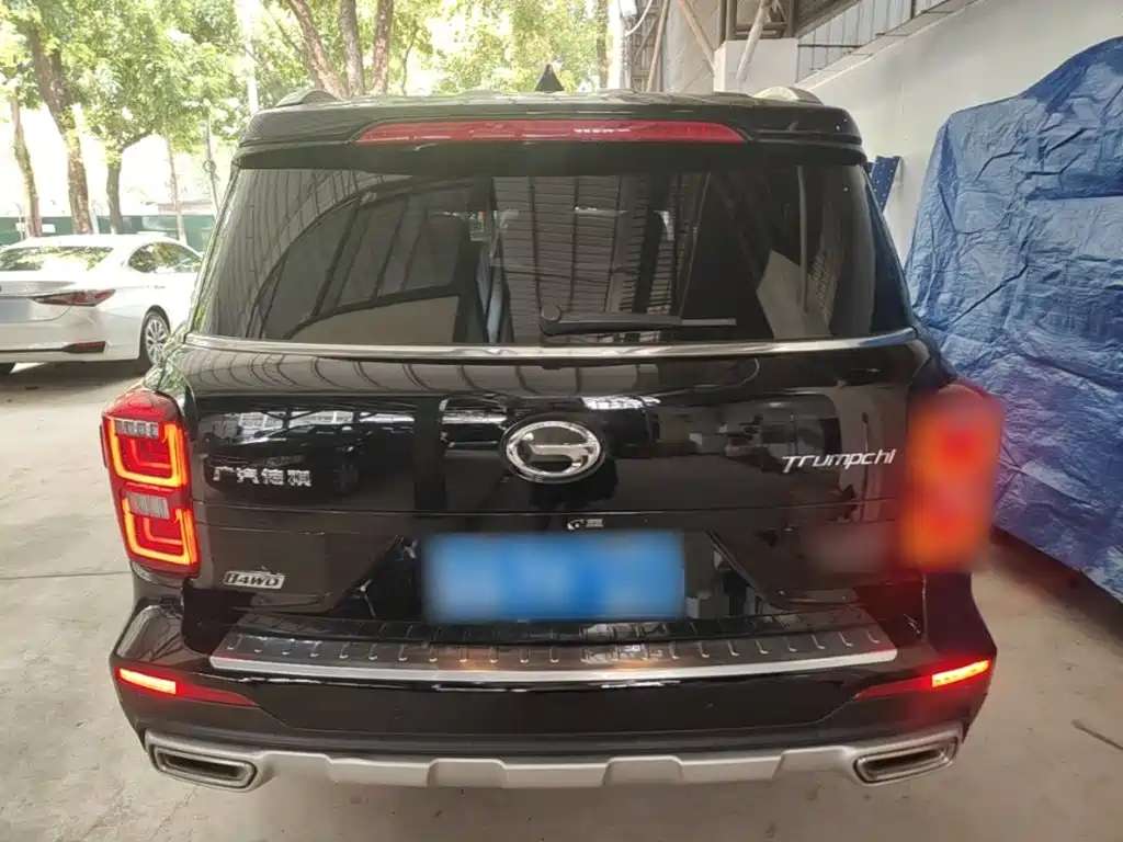 GAC Motor Trumpchi GS8 — миниатюра 6