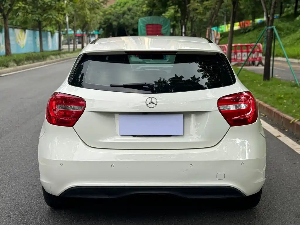 Mercedes-Benz A-Class (Import) — миниатюра 6