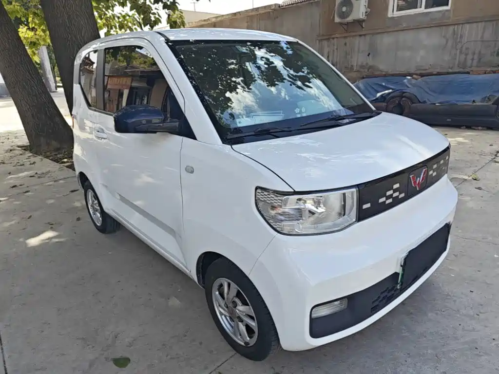 Wuling MINIEV — миниатюра 4
