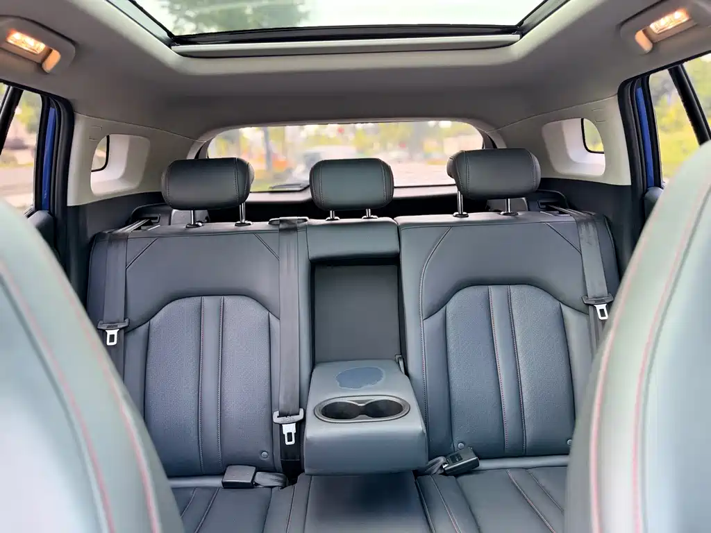 GAC Motor Trumpchi GS4 — миниатюра 16
