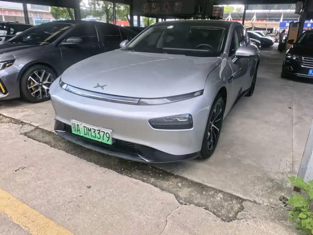 XPeng P7