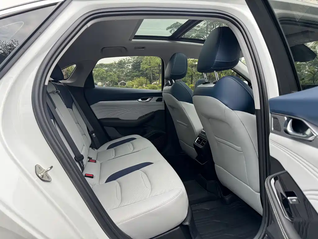 Geely Xingrui — миниатюра 13