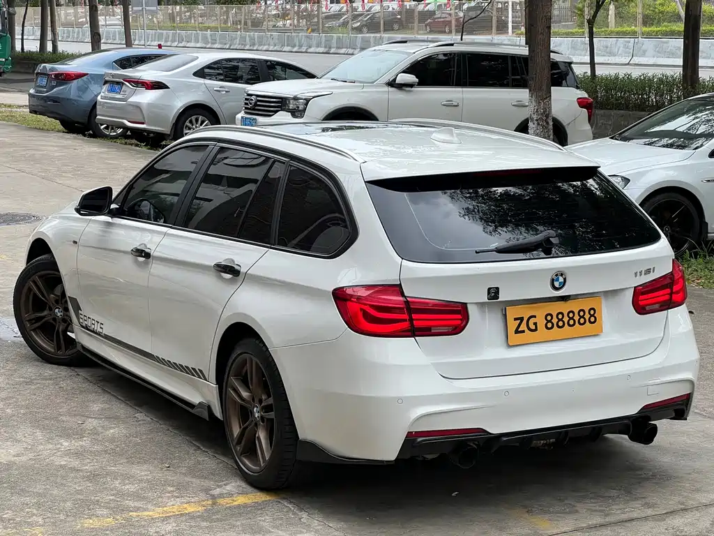 BMW 3 Series (Import) — миниатюра 6