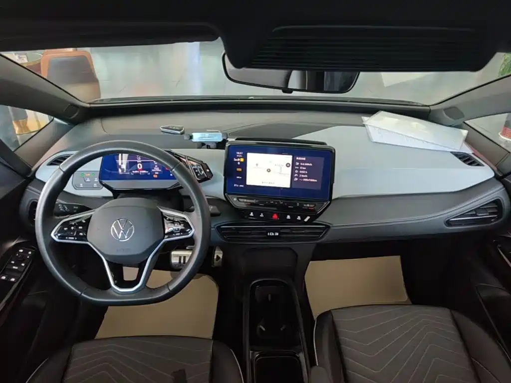 Volkswagen ID.3 — миниатюра 10