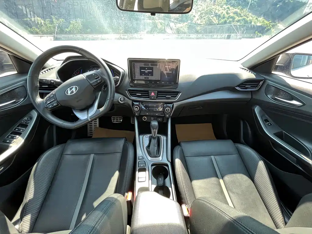 Hyundai Fista — миниатюра 8