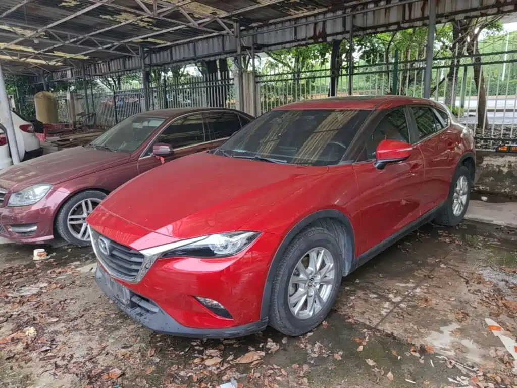 Mazda CX-4 2018 2.0L AT VI