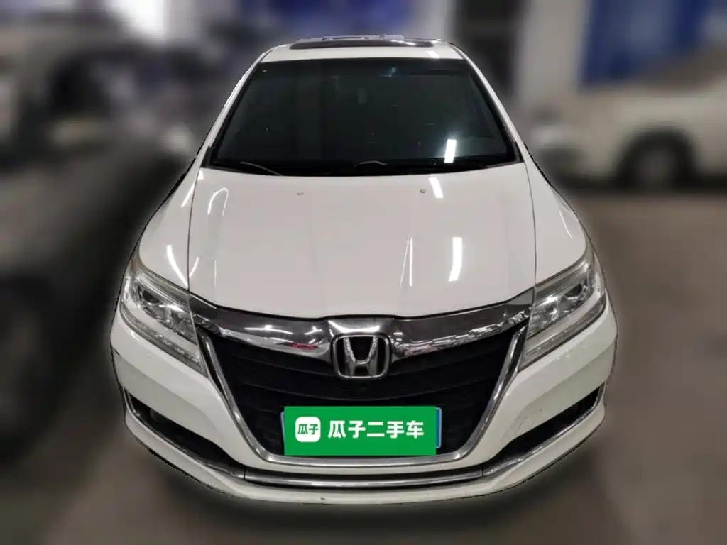 Honda Crider 2016 1.8L CVT Lead
