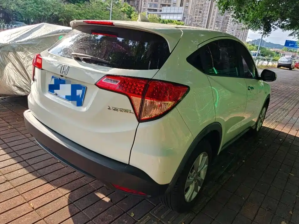 Honda Vezel — миниатюра 2