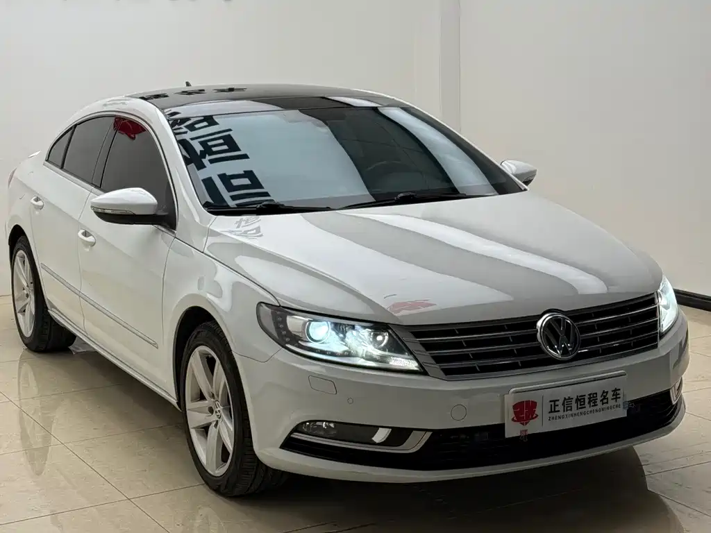 Volkswagen CC — миниатюра 6