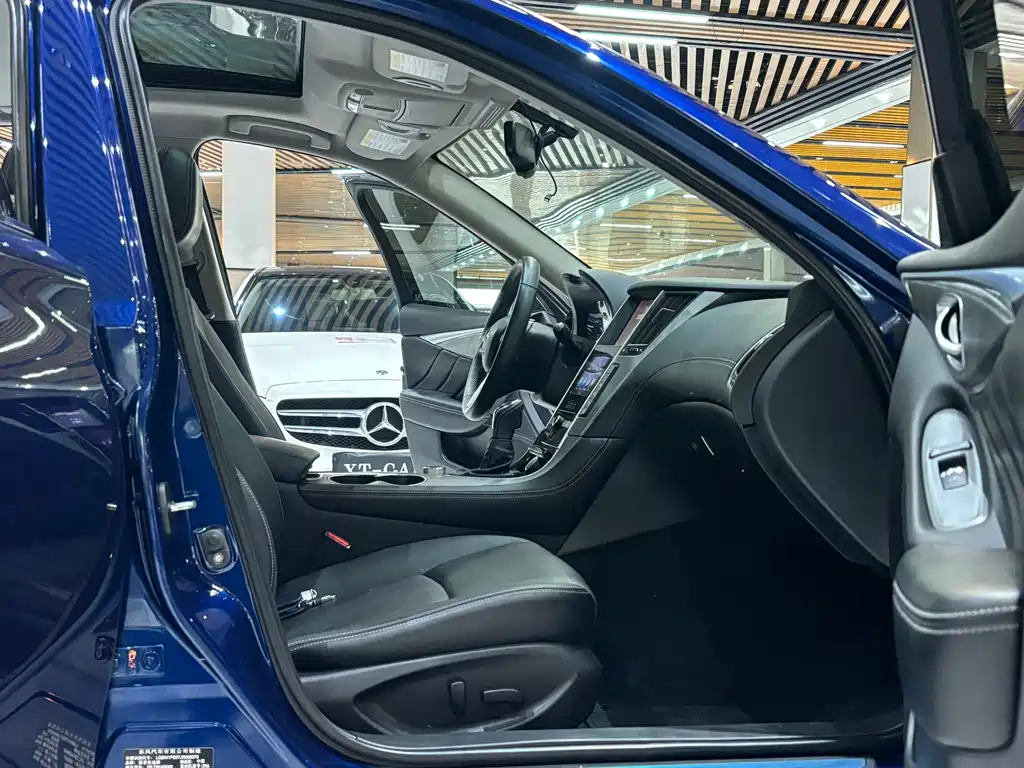 Infiniti Q50L — миниатюра 11