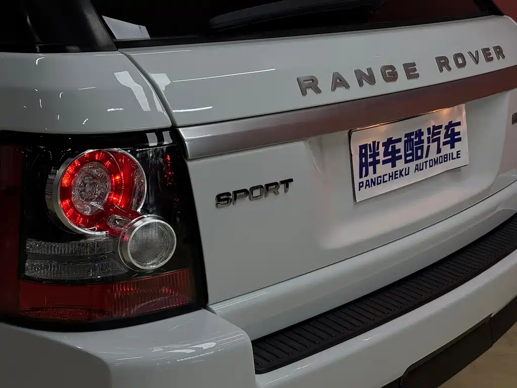 Land Rover Sport — миниатюра 18